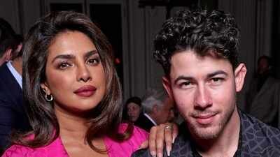 Priyanka Chopra calls Nick Jonas 'Babu'; actress says, 'My hands don't work when Nick is at home' |