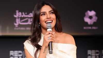 Quote of the day by Priyanka Chopra: ‘It makes such a big difference to a child's confidence when they feel heard,’ parenting advice by the 'Varanasi' star |