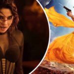 'Varanasi': Priyanka Chopra stuns as Mandakini in 'fierce' new look from SS Rajamouli's globe-trotting epic |