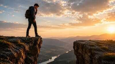 Proverb of the day: 'Look before you leap' – a lesson on careful judgement and why one pause can change everything