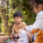 Psychologist-approved parenting quote of the day: “For children, play is serious learning. It’s the work of childhood.” |
