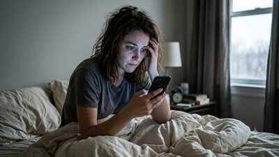 Psychology says checking your phone first thing every morning may reveal more about your mind than you realise |