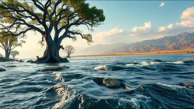 Quote of the day by Heraclitus: 'No man ever steps in the same river twice, for it's not the same river and he's not the same man' and a lesson on how change is the only constant