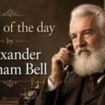 Quote of the day by Alexander Graham Bell: "The only difference between success and failure is the ability to take action" - lessons on beating procrastination, why ideas count for nothing without movement, from the inventor who gave the world the telephone |