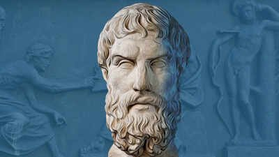 Quote of the day by Epicurus: 'Death does not concern us, because as long as we exist...' and the 2,300-year-old argument that destroyed humanity’s greatest fear