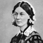 Quote of the day by Florence Nightingale: ''I attribute my success to this: I never gave...'' |