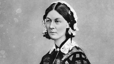 Quote of the day by Florence Nightingale: ''I attribute my success to this: I never gave...'' |