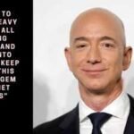 Quote of the day by Jeff Bezos: “We need to take all heavy industry, all polluting industry, and move it into space. And keep Earth as this beautiful gem of a planet that it is”; what it means for the future of travel