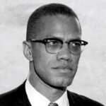 Quote of the day by Malcolm X: 'A wise man can play the part of a clown, but a clown can't play the part of a wise man'