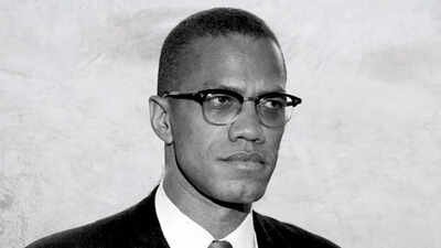 Quote of the day by Malcolm X: 'A wise man can play the part of a clown, but a clown can't play the part of a wise man'