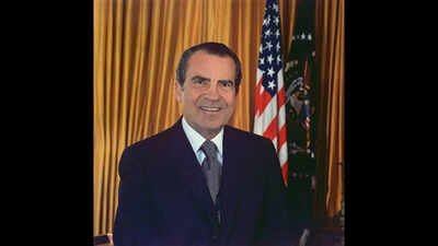 Quote of the day by Richard Nixon: 'Always remember, others may hate you, but those who hate you don't win unless you hate them, and then you destroy yourself" and a lesson on how to deal with haters