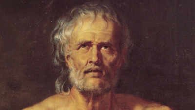 Quote of the Day by Seneca: 'We suffer more often in imagination than in reality' and how the mind digs its own grave with scenarios that haven't even happened yet