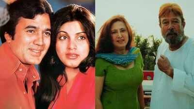 'Rajesh Khanna wanted divorce from Dimple Kapadia, but she refused, had big demands,' says his live-in partner Anita Advani as she opens up on her plea in court seeking recognition: 'Sab kuch hamare naam kardo' | Hindi Movie News