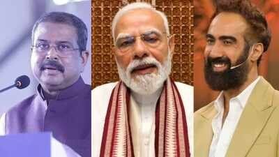As Dharmendra Pradhan resigns, Ranvir Shorey calls it a 'master stroke' by PM Modi's Government, actress Tara Deshpande expresses disappointment | Hindi Movie News