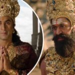'Ramayana' trailer Twitter reviews: Ranbir Kapoor hailed as 'RAMbir'; Yash's menacing Ravana leaves fans awestruck﻿ |