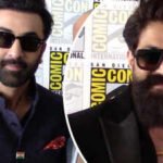 'Ramayana' stars Ranbir Kapoor and Yash ARRIVE at San Diego Comic-Con 2026 for grand trailer launch - PICS |
