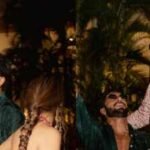 Ranveer Singh dances at a family wedding, carries the groom in VIRAL PICS, looks dapper in a green kurta - WATCH VIDEO | Hindi Movie News
