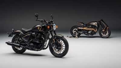 RE Shotgun 650 x Rough Crafts launched: Pricing, changes explained