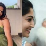 Reba Monica John blessed with a baby girl, name her Kiara Joseph, 'Bigil' actress shares first adorable pictures |