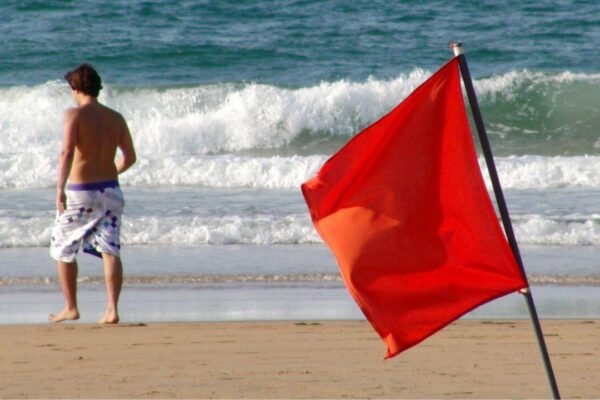 Beach Flag Rules: What do red, yellow, purple, green, and double flags mean at the beach? Why every traveller should be aware of these beach rules |