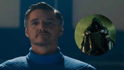 ‘Avengers: Doomsday’: Pedro Pascal on his character’s bond with Dr Doom - ‘We’re all responsible for ourselves’ |