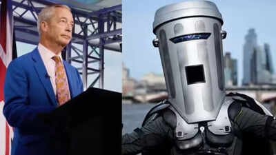Nigel Farage's approval rating hits new low amid funding row as Count Binface steals spotlight in Clacton bypoll