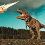 Dinosaur Extinction: Scientists identify rare ‘oddball’ meteorite behind mass extinction of dinosaurs 66 million years ago