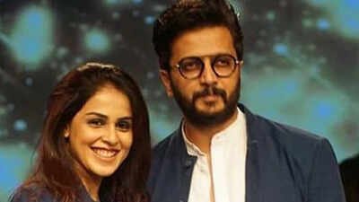 Riteish Deshmukh and Genelia Deshmukh stand with CJP's 'Sansad Chalo' protest say youth voices deserve to be heard: 'Let us listen, support, and empower them' | Hindi Movie News