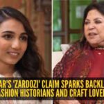 Ritu Kumar Zardozi Controversy: 'How can she claim this?': Ritu Kumar faces backlash after saying she coined the word 'Zardozi'