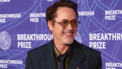 Robert Downey Jr.'s 'Avengers' salary revealed: Doctor Doom to take home $100 million for two superhero films |