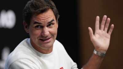 Quote of the day by Roger Federer: "I'm as patient a father as I am on the tennis court. It takes a lot for me to get really upset, but…" - what the tennis legend's honest parenting confession teaches us about patience | World News