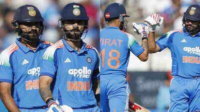 'We understand each other so much': Rohit Sharma opens up on special bond with Virat Kohli | Cricket News