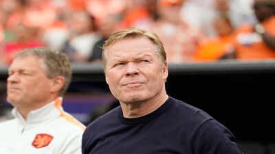 Ronald Koeman Resignation: 'No one is more disappointed than I am': Ronald Koeman resigns after Netherlands' historic World Cup exit | Football News