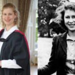 Lady Louise graduates from university, but royal fans can't stop seeing young Queen Elizabeth II in her