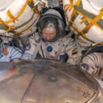 Us Russian Astronauts Return To Earth: US, Russian astronauts return safely to Earth after 8-month mission aboard ISS