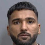 Cops in Canada stopped a car for dangerous driving, found a gun, drugs and Indian-origin criminal inside