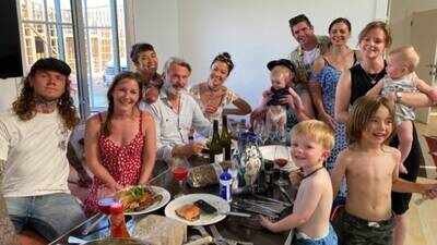 Sam Neill passes away at 78: Inside his marriage to Noriko Watanabe, relationship with Lisa Harrow, four children and grandchildren | English Movie News