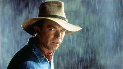 Sam Neill Quote: Quote of the day by Sam Neill: ‘You are unique. There is only one you. Except that there is no better, and there is no worse,’ a life-defining lesson by the late ‘Jurassic Park’ star on the importance of individuality and accepting yourself | English Movie News