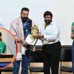 Sanjay Dutt: Nara Brahmani: "Heartfelt thanks" as Sanjay Dutt attends Basavatarakam Cancer Hospital's Silver Jubilee celebration | Hindi Movie News