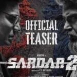 'Sardar 2' teaser out: Karthi gears up for his toughest mission yet in P.S. Mithran’s spy thriller with bigger action, intense spy missions and global scale | Tamil Movie News
