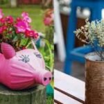 Don’t buy expensive planters: 7 household items you can turn into beautiful garden containers