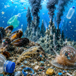 Scientists looked 2,000 metres below the ocean and found microplastics in 92% of deep-sea animals, revealing plastic has reached Earth's most remote ecosystems and could threaten marine food webs |