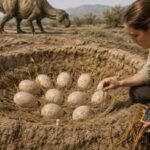 Scientists recreated a dinosaur nest to uncover how eggs stayed warm 70 million years ago |