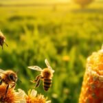 Scientists tagged thousands of bees and found that just a few do most of the work in every hive |