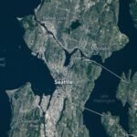 Seattle's 'Emerald City' from space: How glaciers and people shaped its landscape