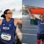 Who is Seema Kaliramna? The mother and PhD scholar who won Commonwealth Games 2026 bronze | Commonwealth Games News