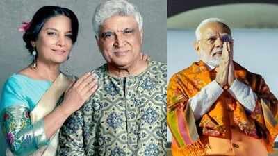 Shabana Azmi says Javed Akhtar wrote a letter to PM Narendra Modi, before she joined the protests supporting Sonam Wangchuk, against NEET paper leak controversy |