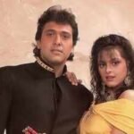 When Shilpa Shirodkar almost drowned in water while shooting for 'Hum', Govinda pulled her up: 'I was in leather pant, no life jacket' |