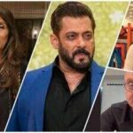 Shobhaa De calls Salman Khan's Sonam Wangchuk post 'cringe', criticises Kangana Ranaut, Hema Malini and Anupam Kher over CJP protest comments | Hindi Movie News