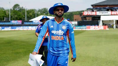 Shreyas Iyer joins MS Dhoni, Rohit Sharma in elite India T20I captaincy list despite winless start | Cricket News